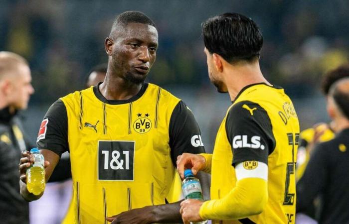 Le capitaine du BVB Can décrit la conversation avec Guirassy