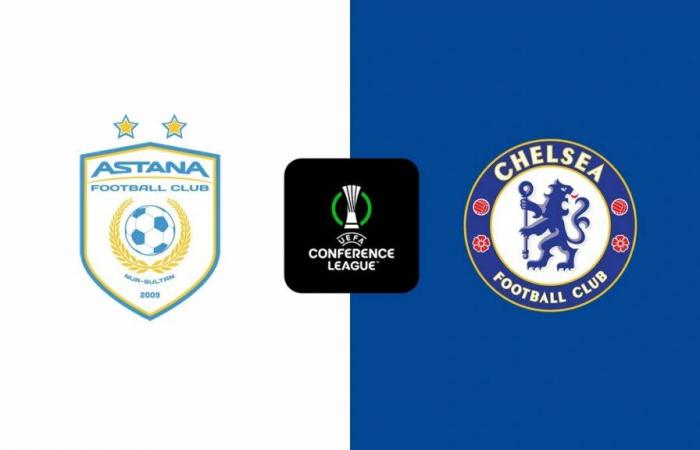 « Astana » – « Chelsea » : diffusion en direct (12.12.2024, 19h30)