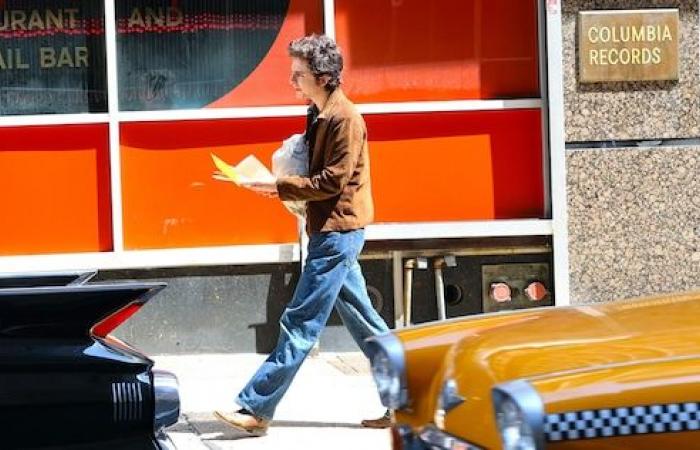 Le film de Bob Dylan “A Complete Unknown” de Timothée Chalamet a dépensé 80 millions de dollars dans le New Jersey – voici tous les lieux de tournage