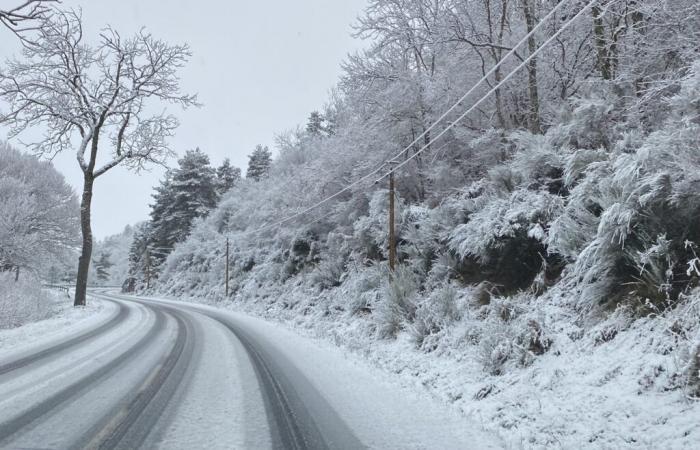 la pluie et la neige reviendront de jeudi à vendredi en Occitanie, les prévisions