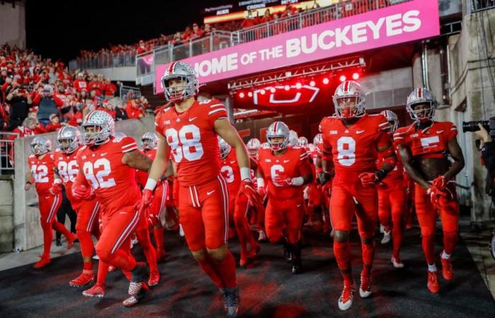 Quels uniformes l’Ohio State portera-t-il au CFP ? Un regard sur les discussions des Buckeyes pour le Tennessee