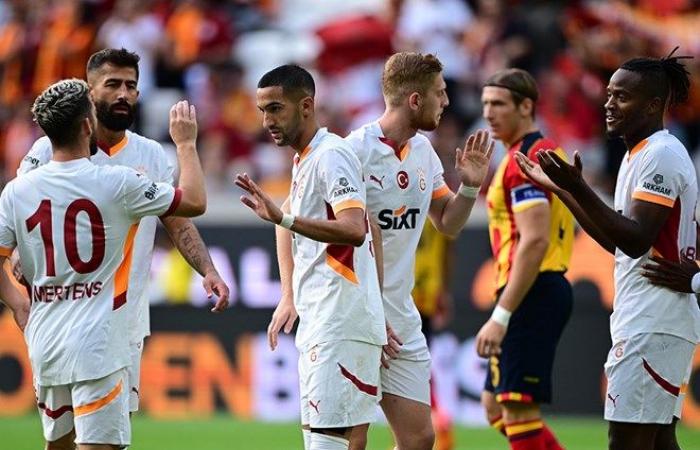 EN DIRECT SANS MOT DE PASSE : Regardez le match Malmö – Galatasaray en direct