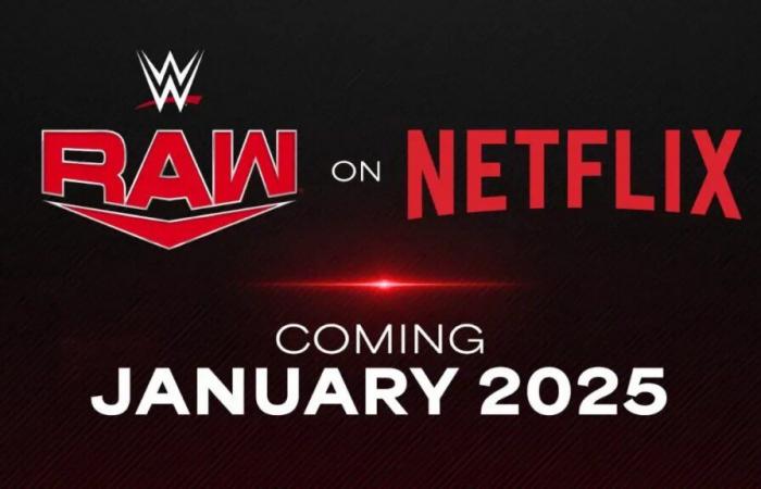 Un autre match majeur prévu pour la première de WWE Raw sur Netflix