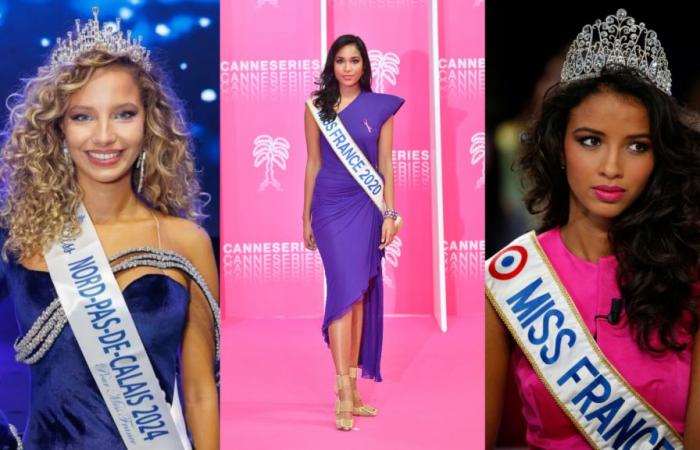 Sabah Aïb (Miss Nord-Pas-de-Calais), symbole d’une élection qui n’échappe presque jamais au racisme