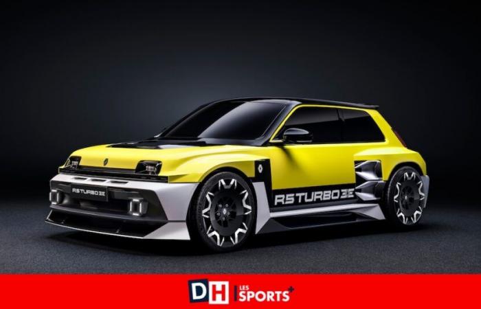 la Renault 5 Turbo fait son grand retour ! Et tu pourras bientôt te le permettre