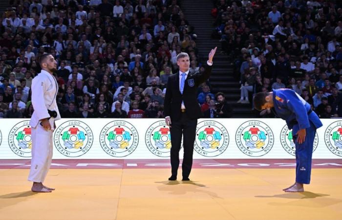 Le judo présente les nouvelles règles / IJF.org