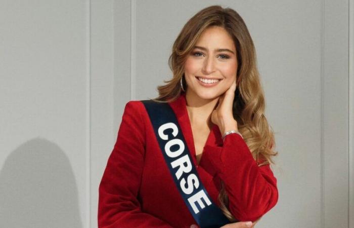 Miss France 2025. « J’ai besoin de toi » Stella Vangioni lance un appel aux Corses pour soutenir sa candidature