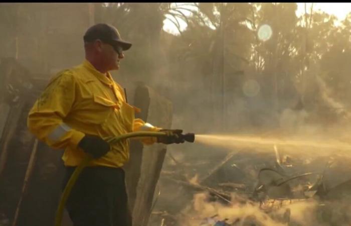 Des milliers d’évacués rentrent chez eux au milieu de l’incendie de Malibu Franklin – NBC Los Angeles