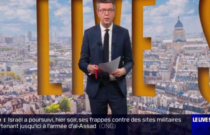 Maxime Switek est à la tête du « premier journal de 20 heures », Apolline de Malherbe face à Pascal Praud