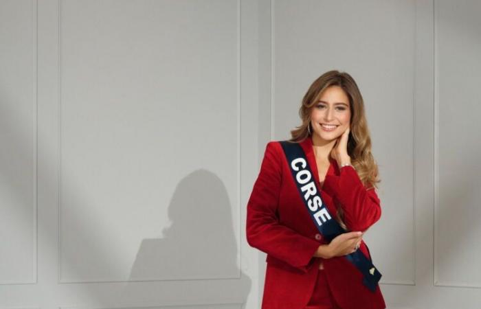 Miss France 2025 : qui est Stella Vangioni, Miss Corse, que vous avez peut-être déjà vue au cinéma et à la télévision ? : Femme Actuelle Le MAG