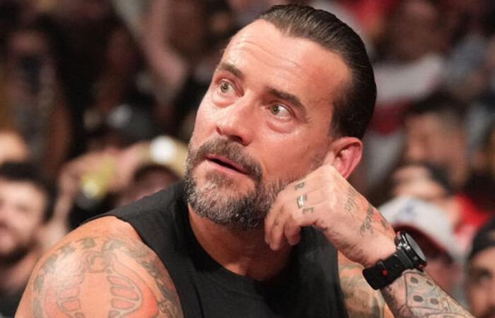 CM Punk Match sera en tête d’affiche des débuts de WWE Raw sur Netflix – TJR Wrestling