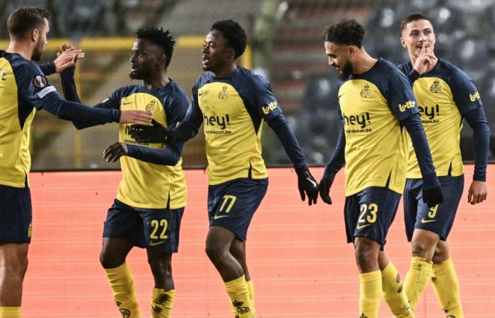 l’Union bat Nice en fin de match et reste en course pour la qualification