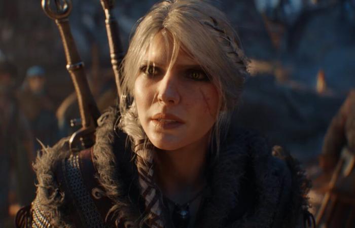 CD Projekt RED a utilisé une NVIDIA RTX 5090 pour présenter The Witcher 4