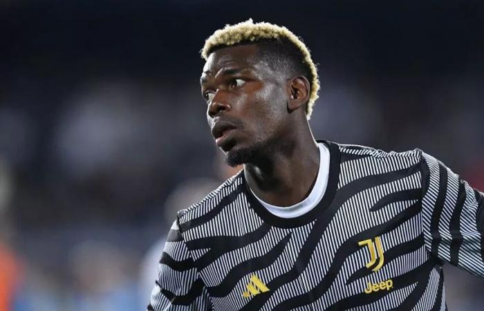 Paul Pogba lance une mise à jour énigmatique après « l’offre » de retour du transfert de Manchester United