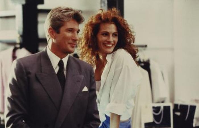 Richard Gere révèle qu’il a presque refusé le rôle de “Pretty Woman”