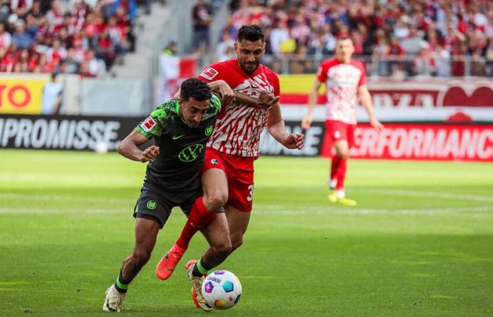 Visite des loups contre-forts | SC Fribourg