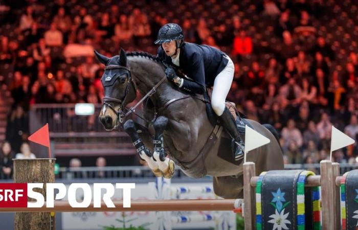 Plus d’actualité sportive – Victoire de prestige du cavalier d’obstacle Fuchs – Sport