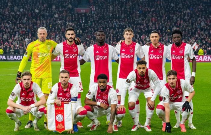 une dissonance dans la même classe d’Amsterdam – Voetbal International