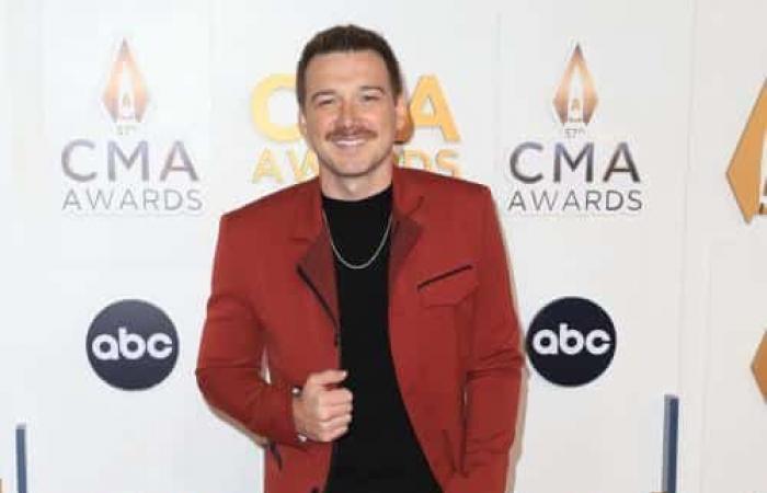 Morgan Wallen remporte les Billboard Awards quelques heures après avoir été reconnu coupable d’un incident de lancer de chaise