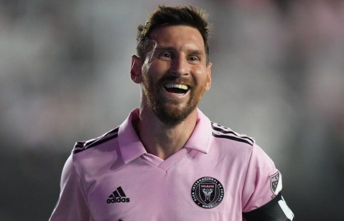 La star de l’Inter Miami, Lionel Messi, fait ses débuts en tant que skin Fortnite : styles, emotes, cosmétiques et prix