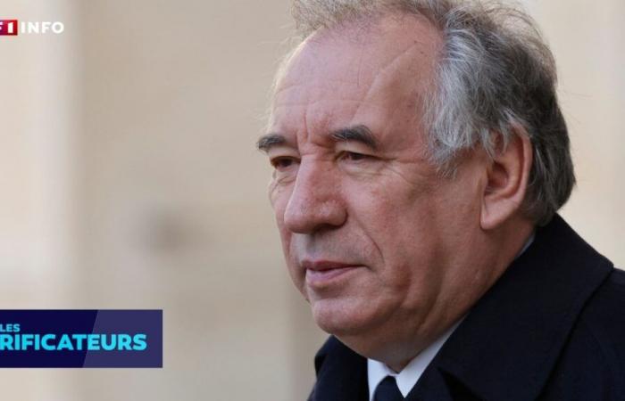 A CONTRÔLER – François Bayrou défend-il un âge de départ à la retraite à 66 ans ?