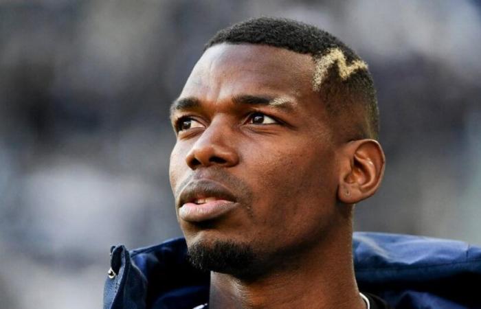 Paul Pogba laisse tomber le prochain indice du club après le lien de retour de Man Utd