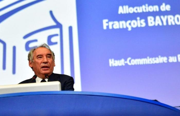 François Bayrou au Haut-Commissariat au Plan, un bilan qui interroge