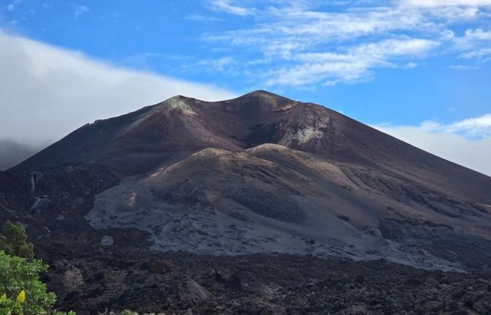 Trois ans se sont écoulés depuis la fin de la dernière éruption volcanique en Espagne