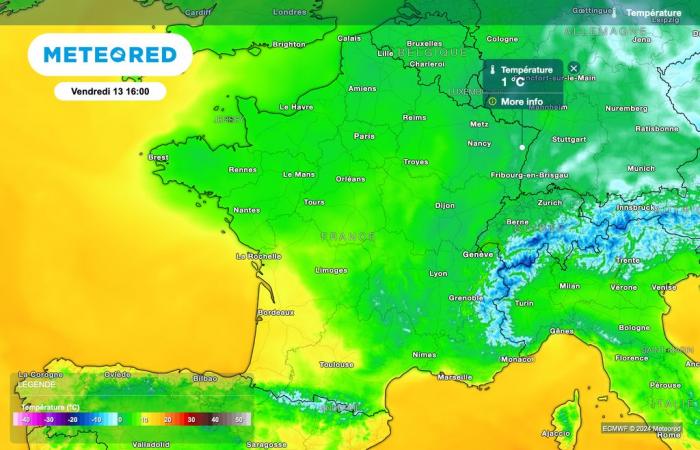 les gelées deviennent plus fortes et gagnent du terrain ! Le froid va-t-il encore s’aggraver en France ?