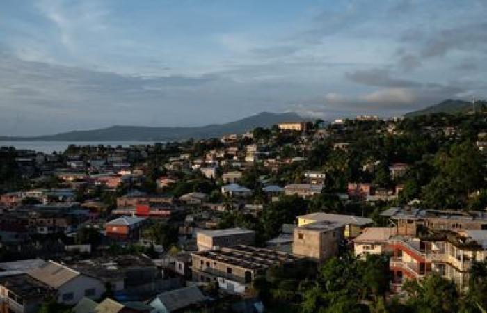 Le cyclone Chido devrait toucher Mayotte « en fin de nuit » et déclencher « des vents destructeurs, voire dévastateurs »