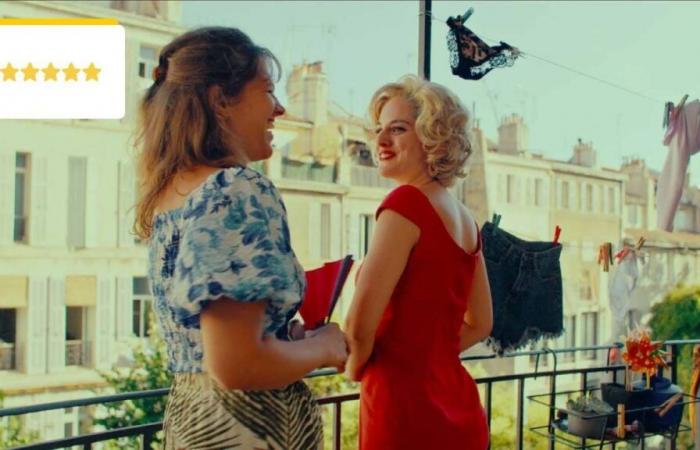 Les Femmes au balcon est-il un bon film ? Voici les premiers avis des spectateurs sur cette comédie de et avec Noémie Merlant ! – Actualités cinéma