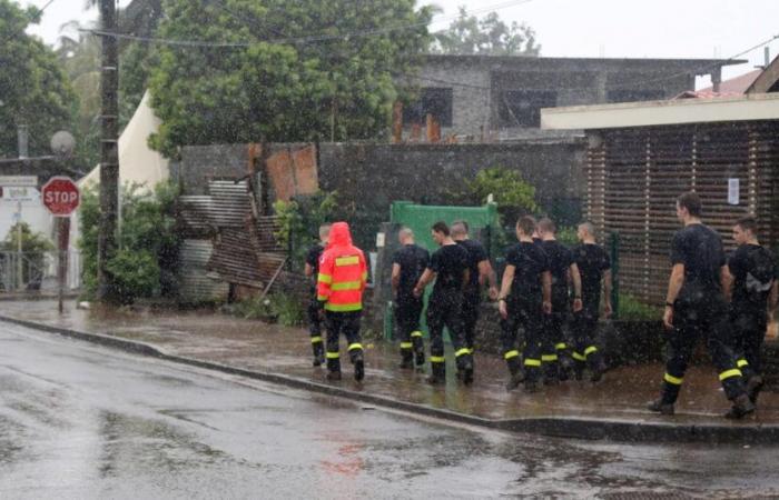 Mayotte placée en alerte rouge cyclone à partir de ce soir