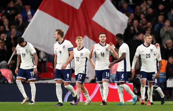 L’Angleterre et l’Écosse découvrent leurs adversaires alors que les groupes 2026 sont tirés au sort