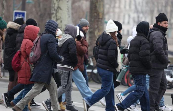 Météo : froid glacial attendu en France ce vendredi 13 décembre, avant une légère vague de chaleur ce week-end () : prévisions à 7 jours