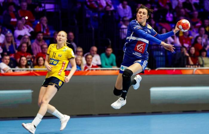 La France rejoint la Hongrie en demi-finale de l’EHF EURO avec une victoire contre la Suède