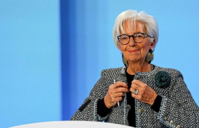 Le cadeau de Noël de Christine Lagarde