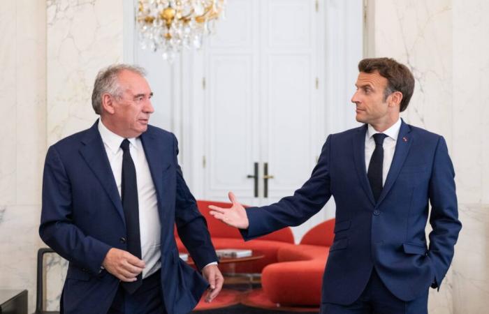 Pourquoi la nomination de Bayrou comme Premier ministre ne ravit pas Macron