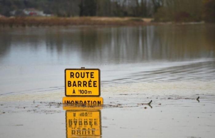 voici les 6 départements placés en alerte jaune ce vendredi