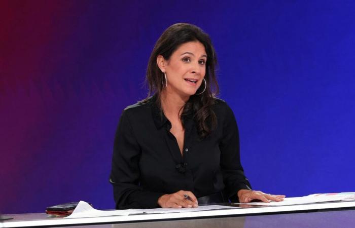 Changement en vue pour Apolline de Malherbe sur BFMTV !