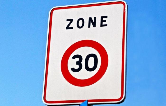 « Zone 30 ? Oui! Ça marche vraiment très bien !”, assure l’adjoint au maire de Rochefort