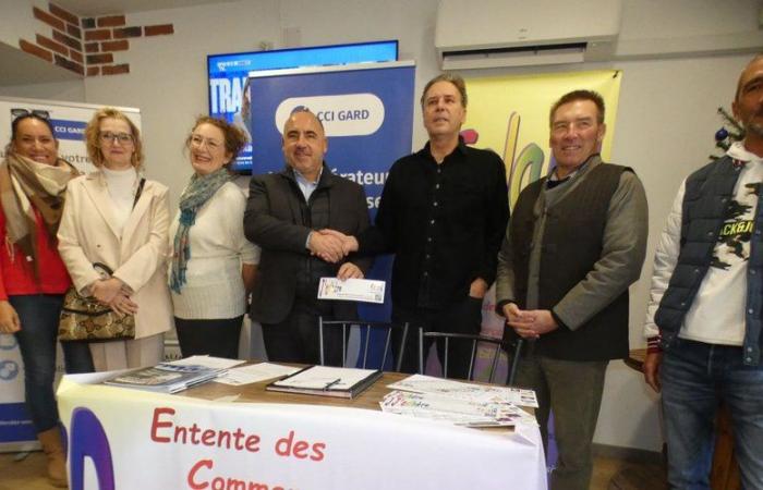 Une convention entre la CCI et l’association Eclair