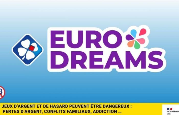 Les résultats FDJ EuroDreams du jeudi 12 décembre 2024