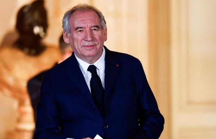 61% des Français ne font pas confiance à François Bayrou comme Premier ministre