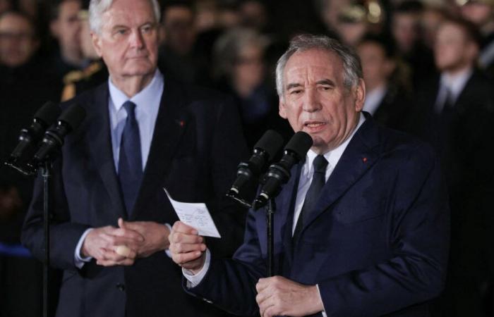 Nommé Premier ministre français, François Bayrou au pied d’un “Himalaya de difficultés”