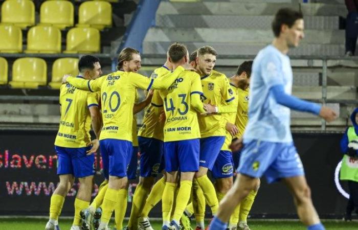 Beveren reste debout à neuf contre le Lierse