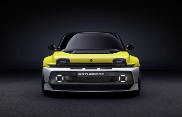 La nouvelle Renault R5 Turbo 3E est encore plus gonflée que l’ancienne Clio V6 !