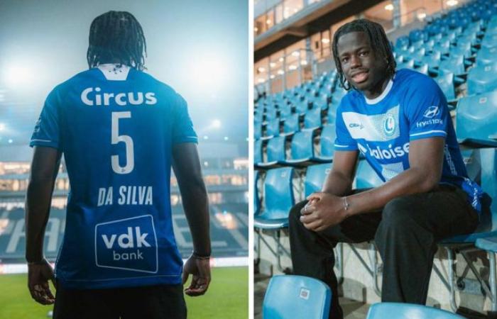 AA Gent annonce Lopes da Silva (ex-Cercle) avec une vidéo saisissante