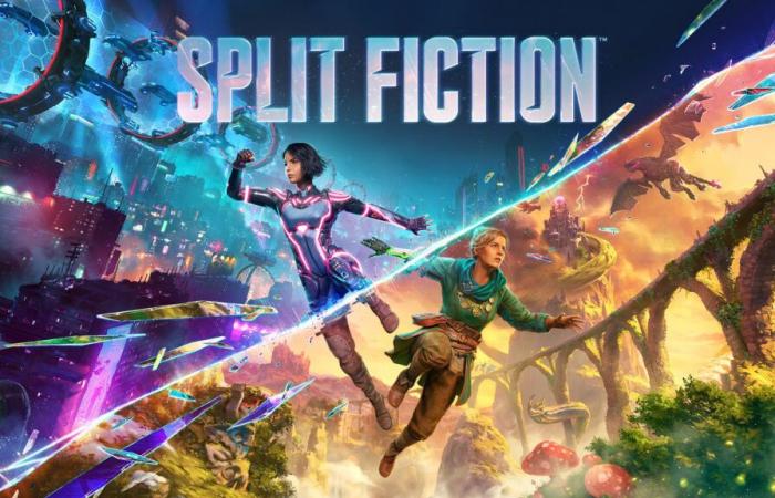 Hazelight Studios annonce Split Fiction, son nouveau jeu d’aventure coopératif, qui sortira le 6 mars 2025 sur PS5, Xbox Series et PC