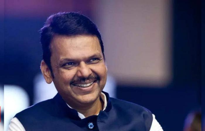 La ville deviendra la capitale de la fintech ; Maha héberge 69 % des activités de centres de données : CM Fadnavis