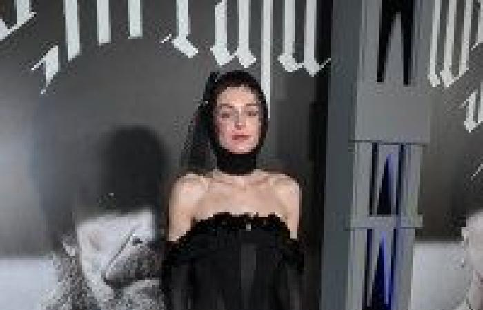 Photos du tapis rouge de “Nosferatu” à Los Angeles